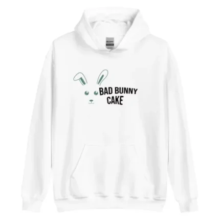 Bad Bunny Cake Pullover Hoodie 600x600 1